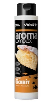 Аттрактант Vabik  Apoma Complex 250 мл (Бисквит)