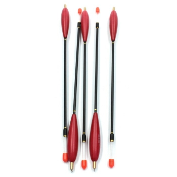 Поплавок Namazu Pro Balsa 8 Ld.+4 гр. красный 1шт 
