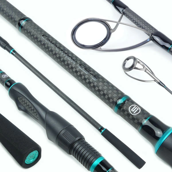 Удилище карповое Sportex Competition CS-5 Spod 13ft 5,5lb (двухчастное)