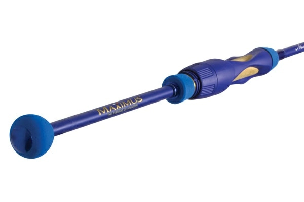Спиннинг Maximus NEON MIDORI 622SUL 188 см. 1-5г (двухчастное)