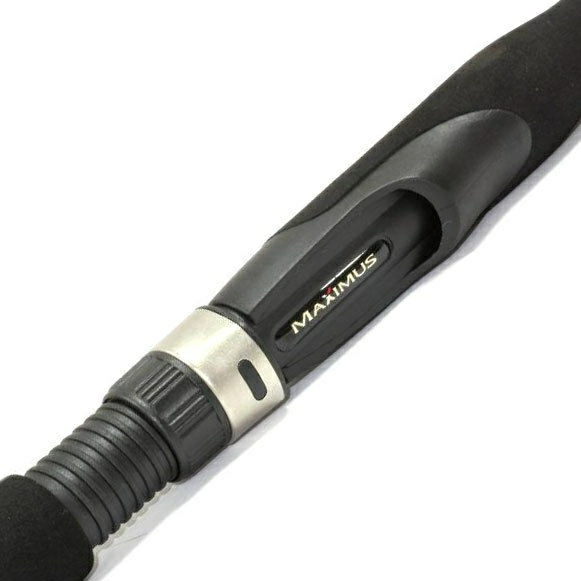 Спиннинг Maximus  Axiom 18UL 180 см 1-8г (двухчастное)2