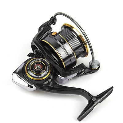 Катушка спиннинговая Nautilus Avior  (4000S)3