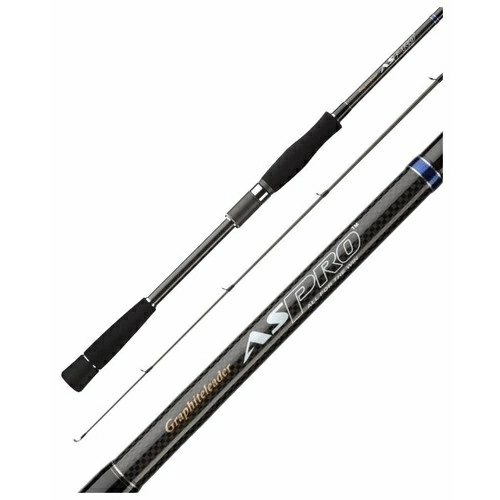 Спиннинг Graphiteleader Aspro GAPS 802M 244 см.