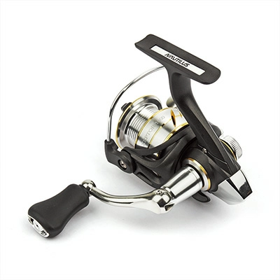 Катушка спиннинговая Nautilus Xeptor (1000)1