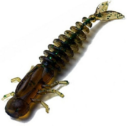 Силиконова приманка Личинка YUMMY Baits Valara 2 съедобная (color006)