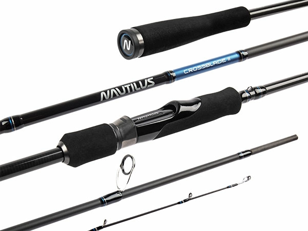 Спиннинг Nautilus Crossblade II CBS-II 6