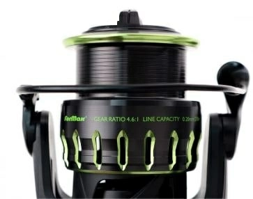 Катушка фидерная Elegance Feeder Lusson Distance Feeder (6500)2
