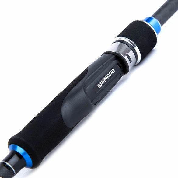 Спиннинг Shimano Nexave Spinning Eva 63LFE 191 cм 3-14г (двухчастное)