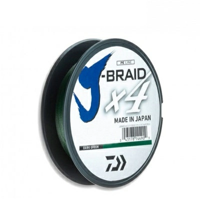 Daiwa J-Braid X4E Gark Gr