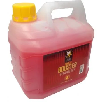 Liquid Booster Lion Baits  Strawberry 3 л (Клубника) 