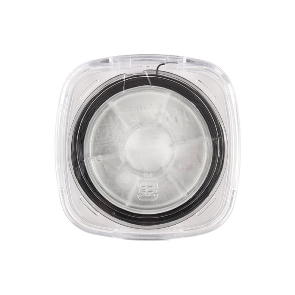 Амортизатор для фидера F-fishing Feeder Gum Amuleto 10м 0,80мм (Черный) 2
