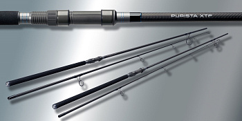 Удилище карповое Sportex Purista  Distance XTF 2021 13ft / 3-5oz (двухчастное)