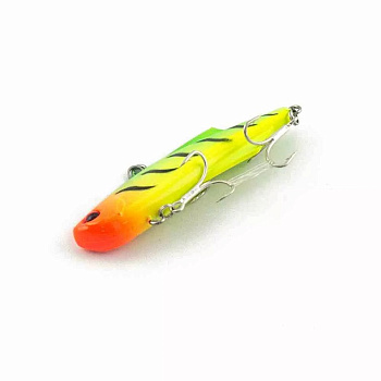 Приманка зимняя Palomino ратлин Jankes 75 мм 20 гр цв. 10 заглубление full range