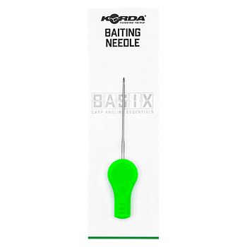 Игла насадочная Korda Basix Baiting Needle