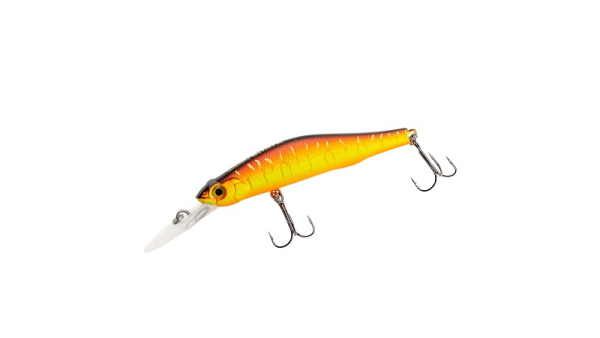 Воблер EastShark Croofed 80мм 9 гр color005 заглубление 1-2 м Suspend