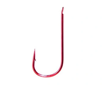 Крючки с лопаткой Owner Chika Size 10 Red 