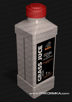 Экстракт Minenko PMbaits Grass Juice 1 л (Травяной ) 