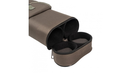 Тубус для удилищ EastShark Green 2 секции 1,5м