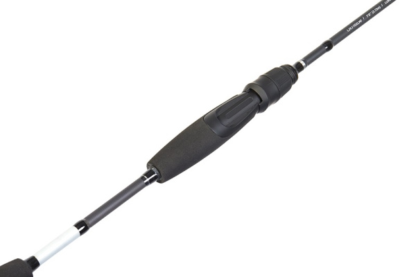 Спиннинг Lucky John Vanrex Microjig 198 cм 2-9г (двухчастное)4