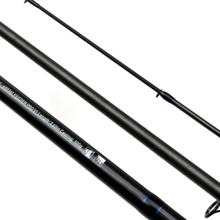 Фидерное удилище Elegance Feeder V1 3,60м  до 100гр (3+3)2