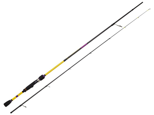 Спиннинг Lucky John Progress Jig V2 234 см 12-37г. (двухчастное)