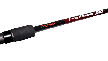 Фидерное удилище Zemex PRO Feeder Z-10 11ft / до 70гр (3+2)