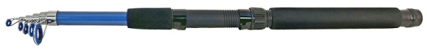 Спиннинг телескопический Волжанка Волгаръ 330 см 40-100г 8 sec