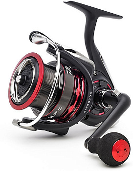 Катушка безынерционная Daiwa 19 TDM 4012QD (4012)