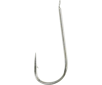 Крючки с лопаткой Owner Chika Size 16 Никель 