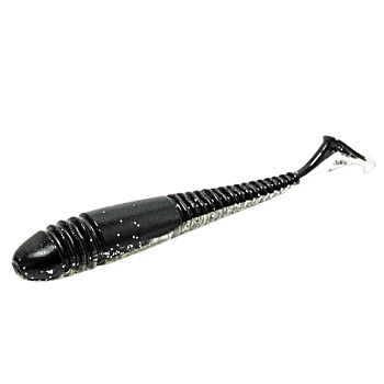 Силиконовая приманка Виброхвост YUMMY Baits Tioga 3.9in(100мм) съедобная (color: 216)