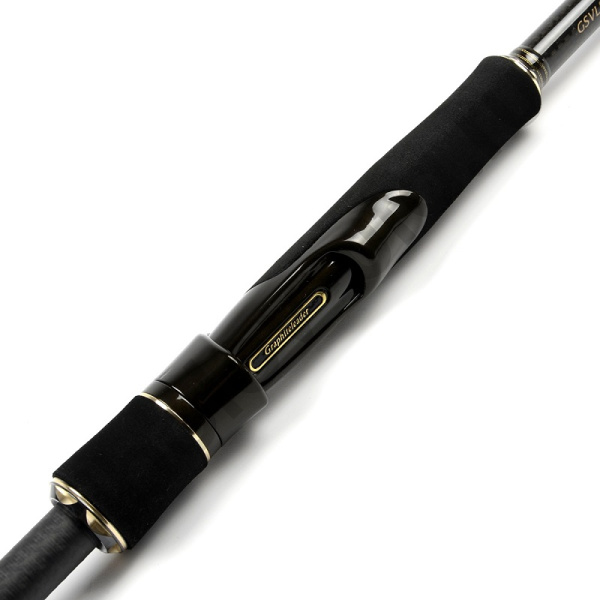 Спиннинг Graphiteleader Super Vivo 792M 236 см.7-30г (двухчастное)2