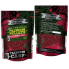 Пеллетс Carpomaniya  Strawberry+Plum 4мм 650 г (клубника+слива)   Красный