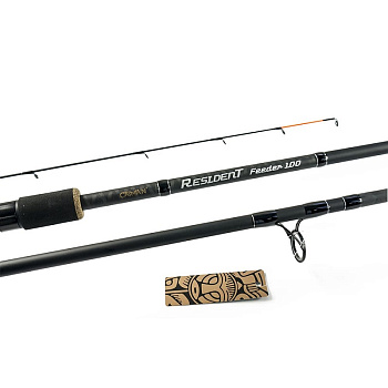 Фидерное удилище Caiman Resident Feeder 3,60м / 40-100гр 3 sec