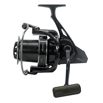 Катушка карповая Okuma 8К FD (8000)