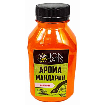 Aroma Lion Baits  Tangerine 300 мл (Мандарин) 