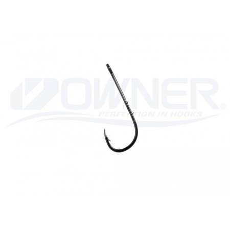 Крючки с колечком Owner Worm BH-Round
