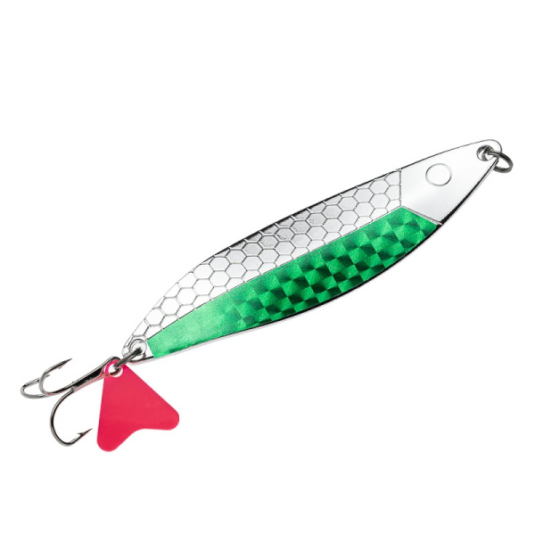 Блесна колеблющаяся EastShark FOR Pike 34 грамм col.