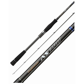 Спиннинг Graphiteleader Aspro GAPS-862M 259 см. / 7-28гр (двухчастное)