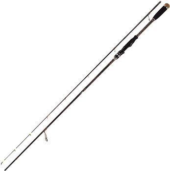 Спиннинг Kosadaka Hardy 198 cм / 3-15г (двухчастное)