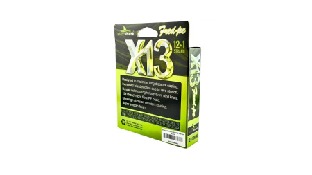 Плетеный шнур EastShark SINKING  150м