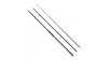 Удилище карповое EastShark KOMODO Carp 3,60м 3,75lb (трехчастное)