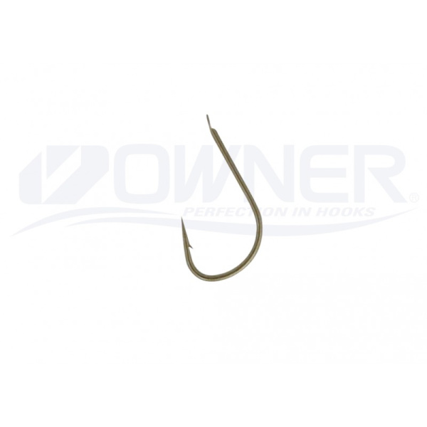 Крючки с лопаткой Owner Kappa-3 бородкой