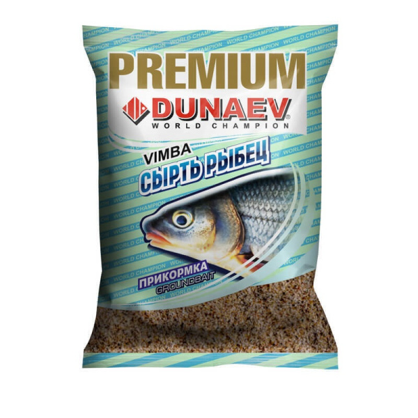 Прикормка_DUNAEV_PREMIUM_Сырть_Рыбец