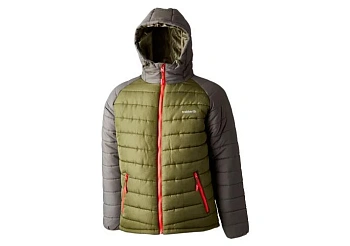 Куртка теплая Trakker HexaThermic Jacket Размер XXL цвет Зеленый