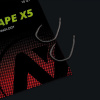 Крючки карповые VN Tackle Wide Gape X5 Size 4 Тефлон 1