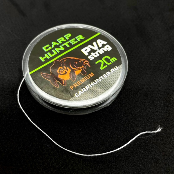 ПВА нить Carp Hunter PVA String  20м   2