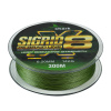 Плетеный шнур EastShark SIGRID  300м 14кг 0,20мм (Зеленый) 1
