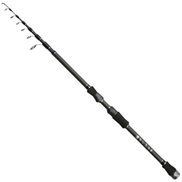 Спиннинг телескопический Mikado NIHONTO MH TELESPIN 270 см 10-40 гр 7 sec
