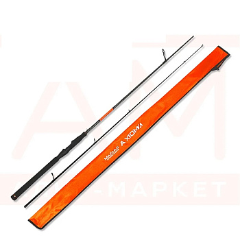 Спиннинг Maximus  Axiom-X 21UL 210 см / 1-8г (двухчастное)