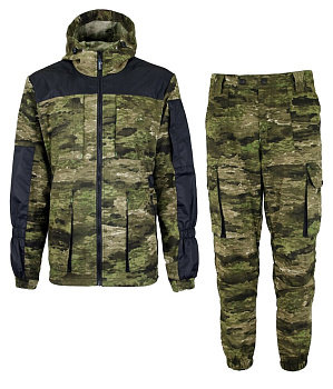 Костюм IFRIT Shaman-Elite (Twill) Размер 56/58 рост 182-188 цвет Свамп
